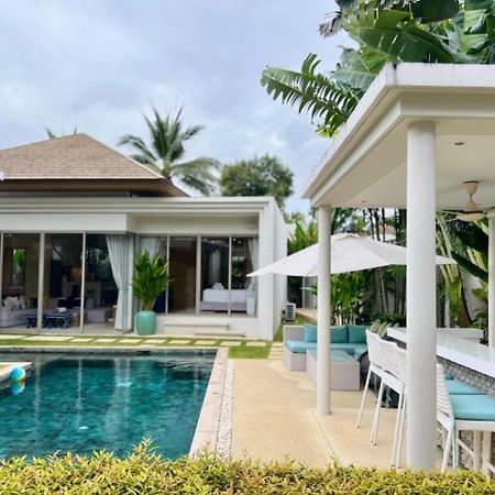 Trichada Villa 6 Bedrooms By Bibi-Star Thalang Exterior photo