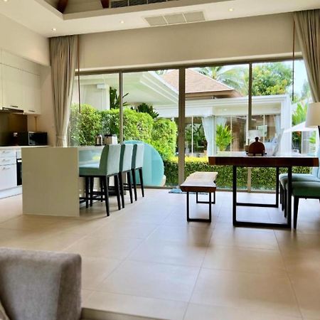 Trichada Villa 6 Bedrooms By Bibi-Star Thalang Exterior photo