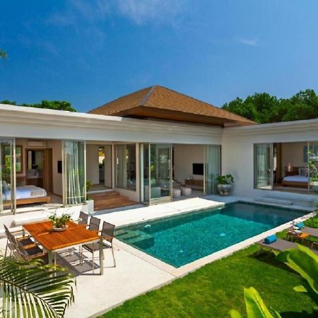 Trichada Villa 6 Bedrooms By Bibi-Star Thalang Exterior photo