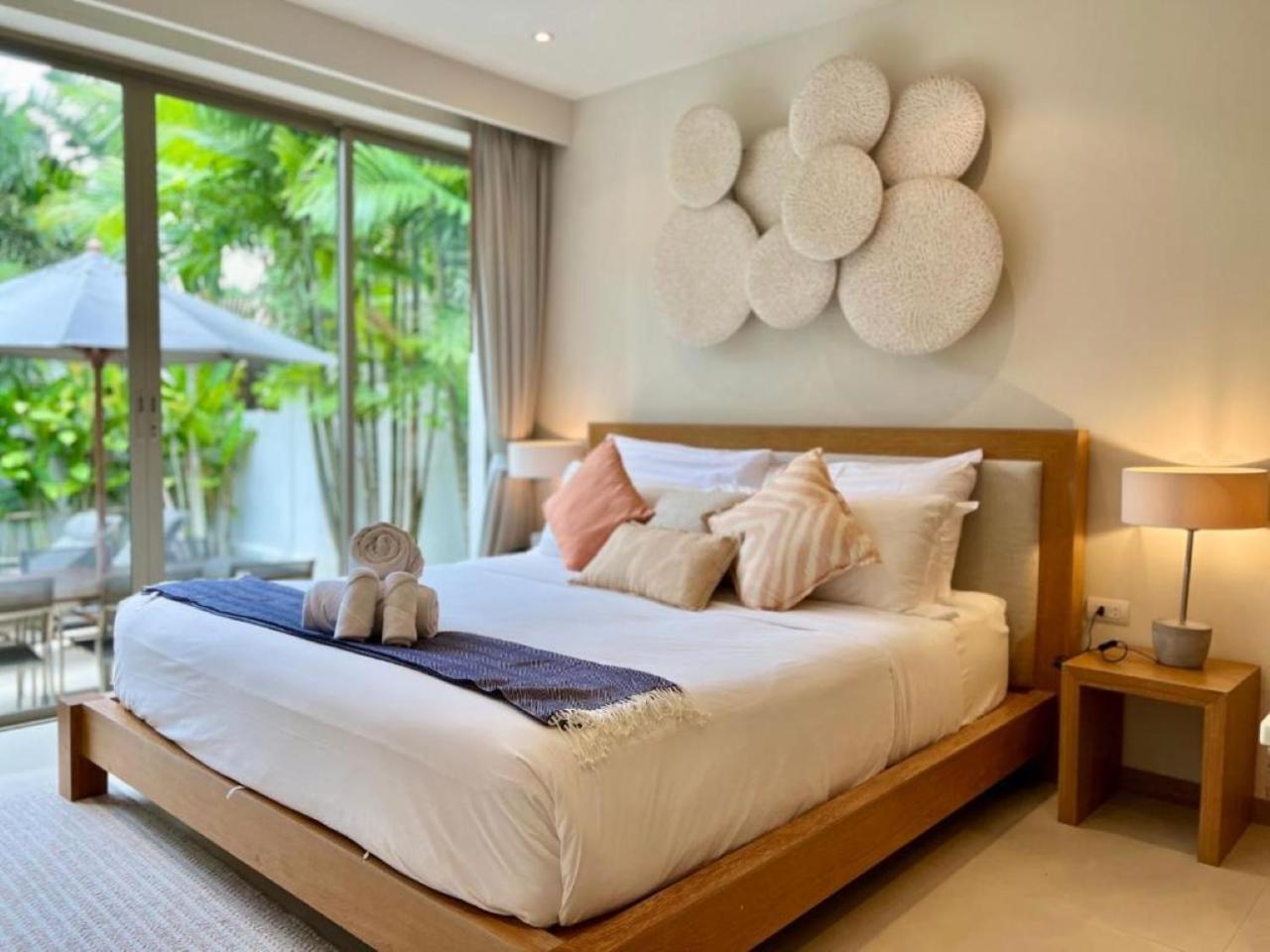 Trichada Villa 6 Bedrooms By Bibi-Star Thalang Exterior photo