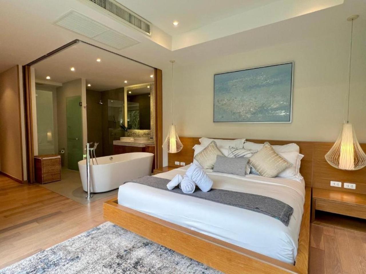 Trichada Villa 6 Bedrooms By Bibi-Star Thalang Exterior photo