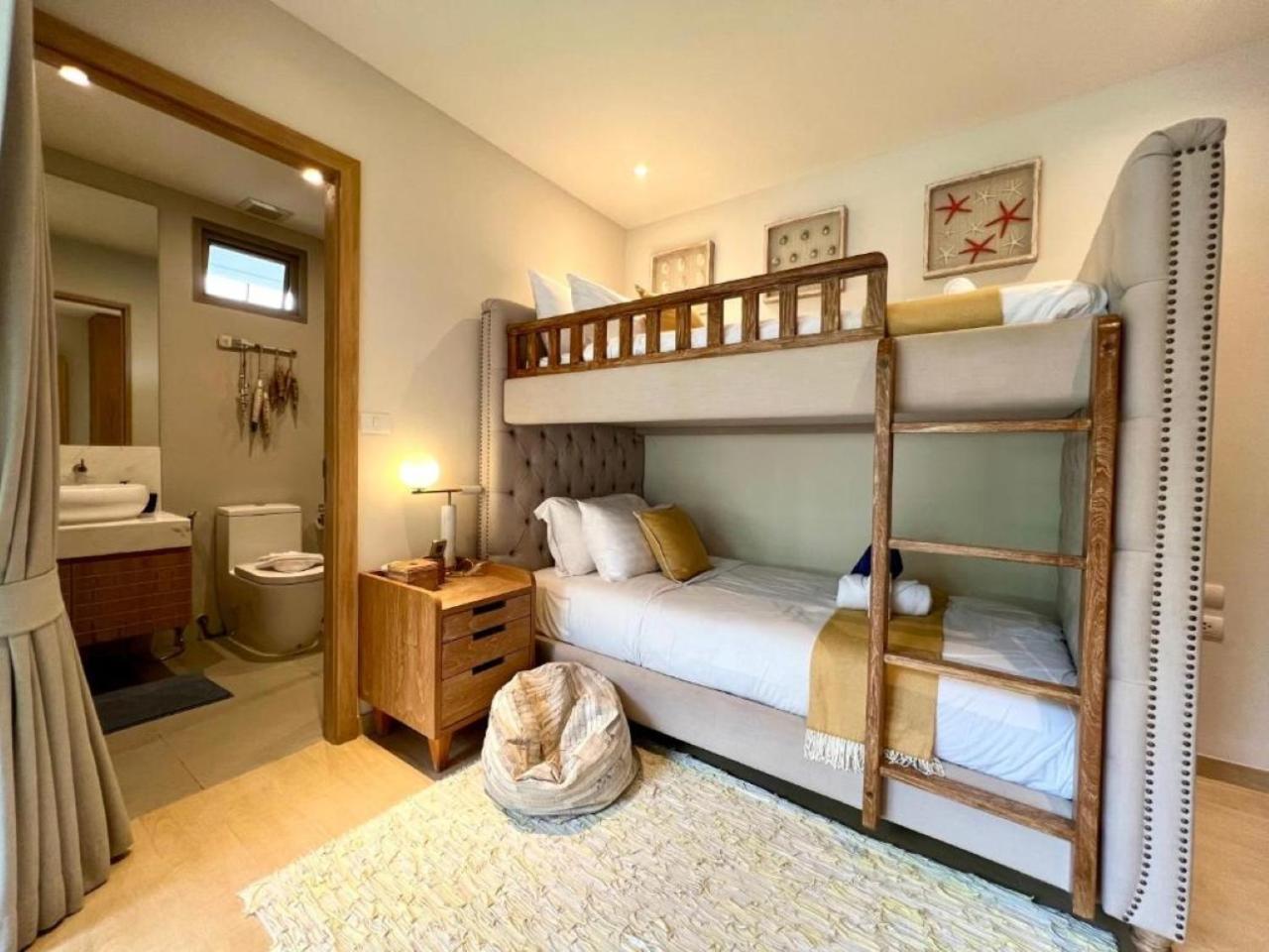 Trichada Villa 6 Bedrooms By Bibi-Star Thalang Exterior photo