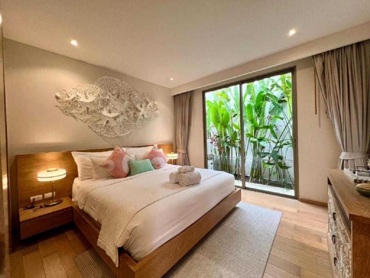 Trichada Villa 6 Bedrooms By Bibi-Star Thalang Exterior photo