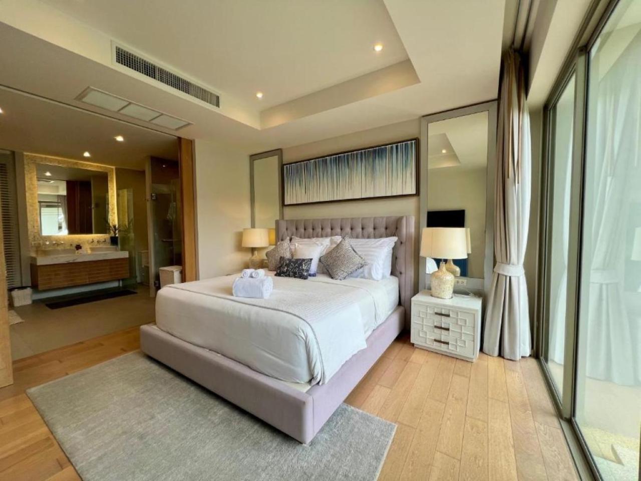 Trichada Villa 6 Bedrooms By Bibi-Star Thalang Exterior photo