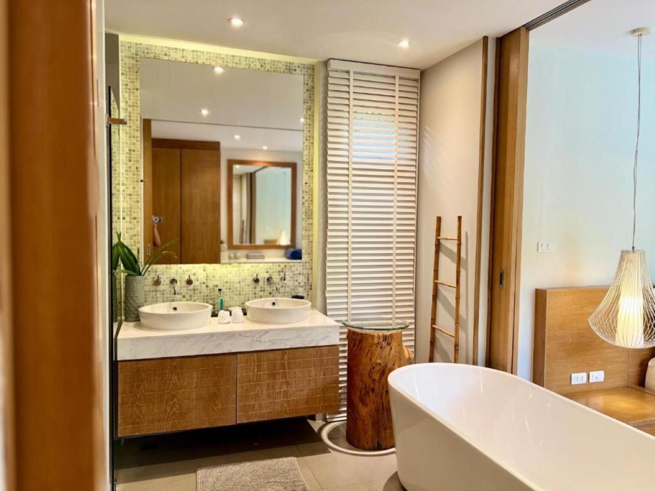 Trichada Villa 6 Bedrooms By Bibi-Star Thalang Exterior photo